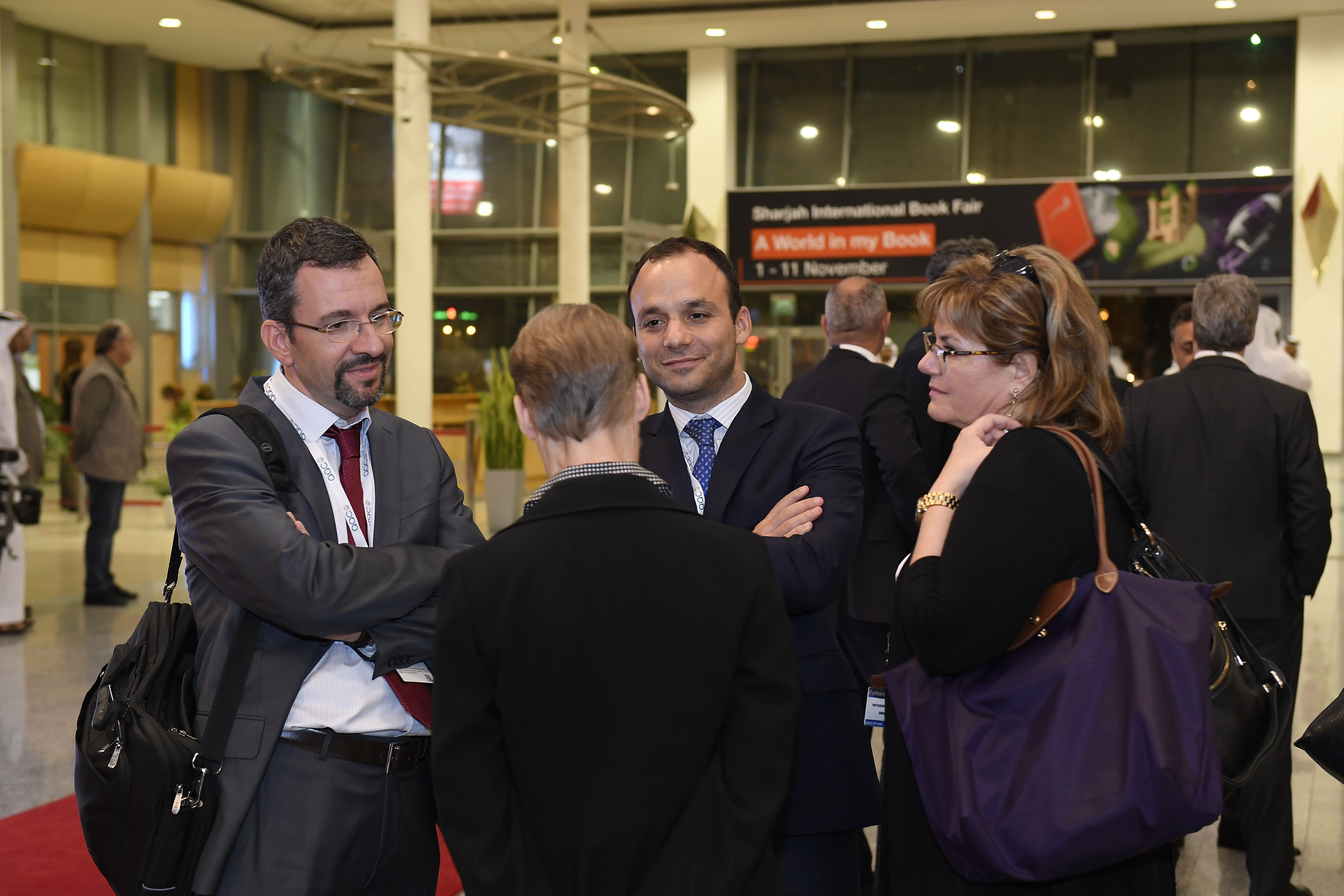 50th AGM - Sharjah 2017. 11